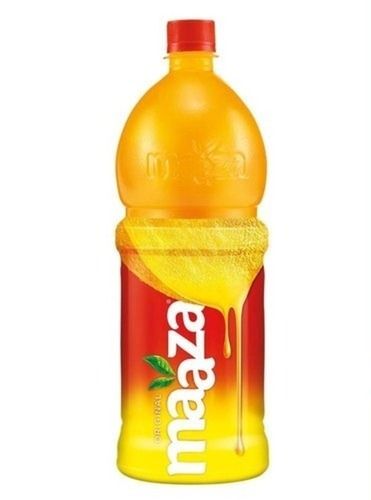 1.25 Liter, Sweet And Tasty Alcohol Free Branded Mango Soft Drink