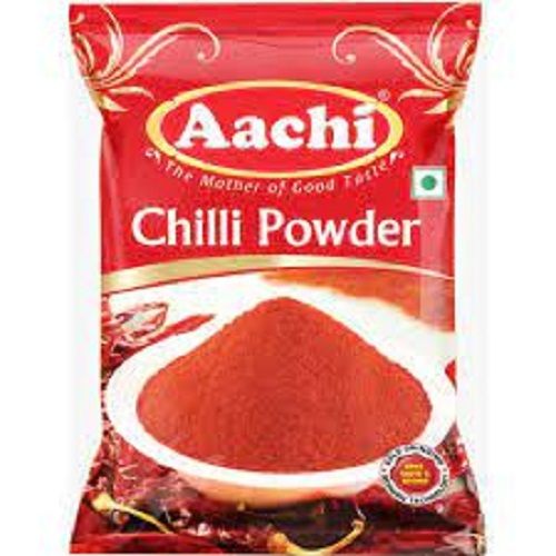 100 Percent Fresh And Organic Hygienically Packed Aachi Red Chilli Powder For Cooking