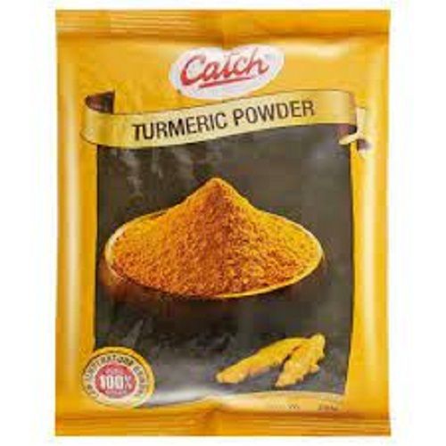 100 Percent Fresh And Organic Hygienically Packed Catch Turmeric Powder For Cooking