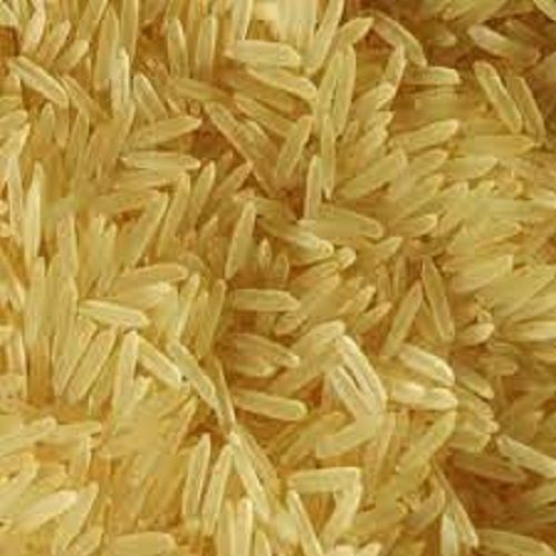 100 Percent Natural And High Source Fiber Golden Long Grain Basmati Rice 