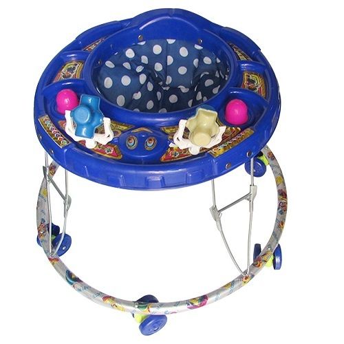 Musical Baby Confiado Blue Activity Walker Toys Age Group: 3-4 Yrs