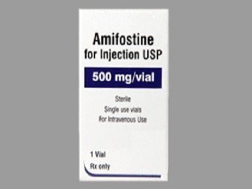 Liquid Amifostine For Injection Usp Cancer Treatment