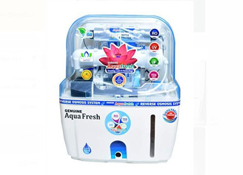 Aquafresh Ro Water Purifier, 12 Liter Storage Capacity, 50watt Power, For Home 