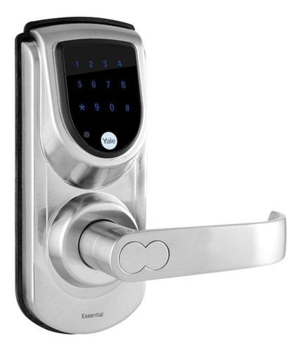 Biometric Stainless Steel Automatic Door Lock For Home,Office 