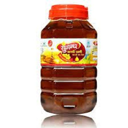 Common Fresh And Natural Chemical And Preservatives Free Mustard Oil For Cooking 