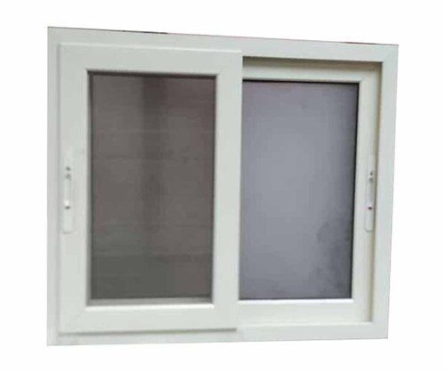 Heavy Duty And Rectangular Polished Aluminum Sliding Window For Home Fitting 