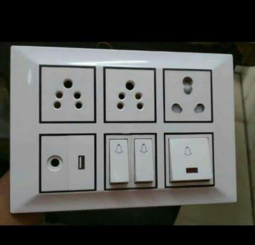 Electric Switch Board Fitting Service at best price in Indore