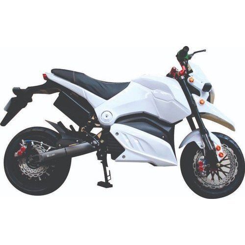 High Performance Advanced Technology Two Wheeler Fast Speed Electric Bike