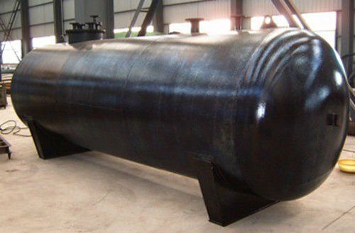 Horizontal Shape Diesel Storage Tank With 500-10000 Litres at Best Price in  Ahmedabad
