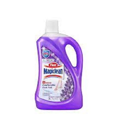 Lavender Fragrance Liquid Floor Cleaner