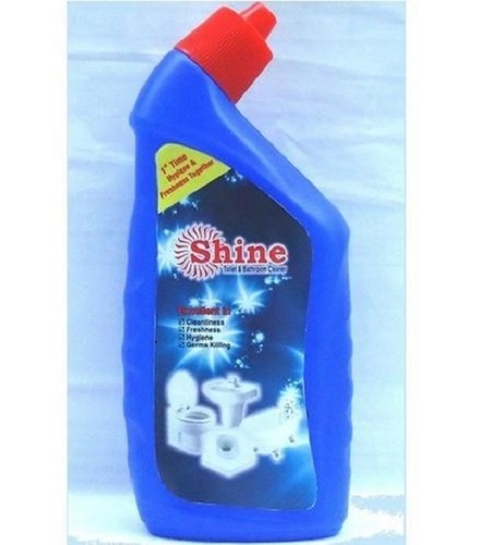 Liquid Shine Toilet Cleaner, 500 Ml