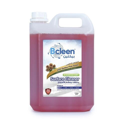 Liquid Surface Cleaner With Golden Pine Scent