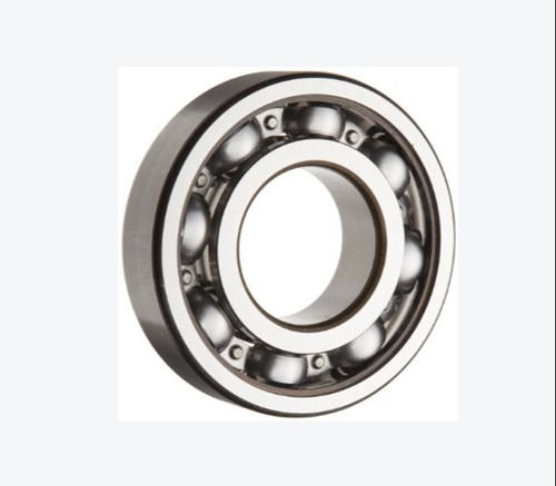 Grease Long Lasting Highly Strength Strong Silver Stainless Steel Deep Groove Ball Bearings