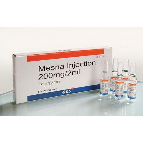Mesna Injection 200mg