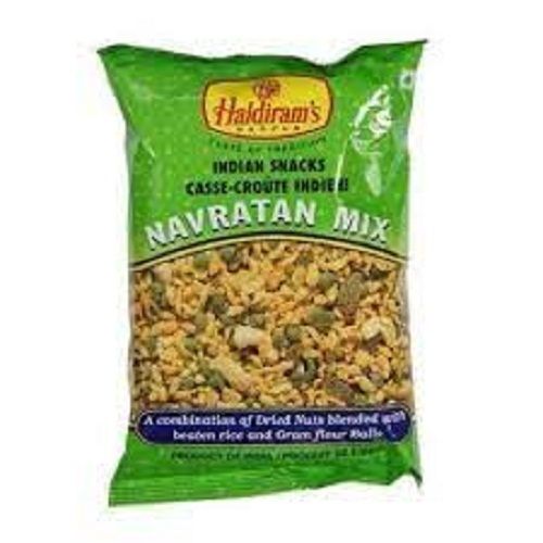 Mouth Watering Crispy Crunchy Spicy And Salty Navratan Mix Namkeen Suitable For Daily Consumption Processing Type: Food