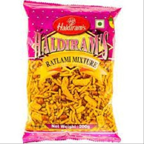 Mouth Watering Crispy Crunchy Spicy And Salty Ratlami Mixture Namkeen Suitable For Daily Consumption
