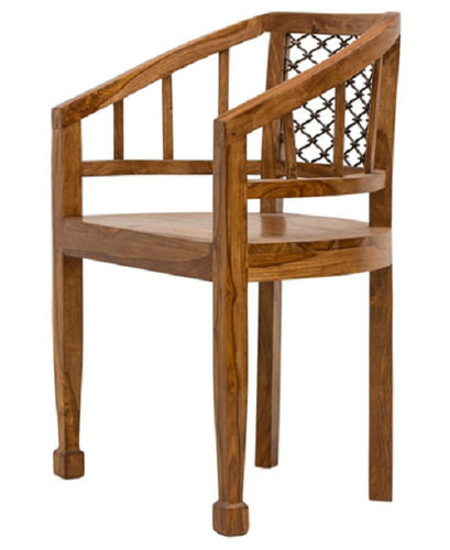 Strong Comfortable And Termite Resistance Wooden Chair For Home Use