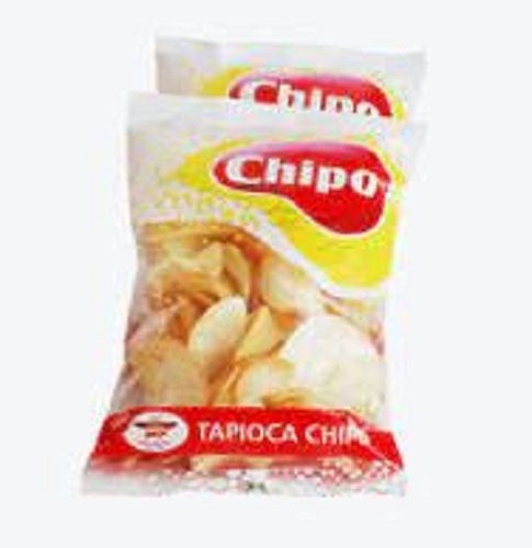 Super Delicious And Salty Crunchy Classic Salted Spicy Tapioca Potato Chips