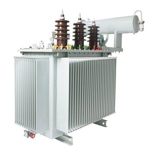 Three Phase Volt Amp 5000 Kva Oltc Distribution Electrical Transformer Dimension(L*W*H): 8 Foot (Ft)