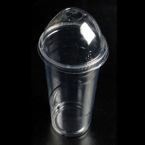 Transparent Round Shape Disposable Plastic Cup