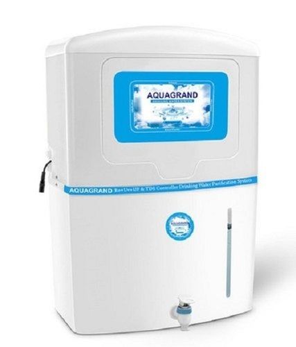 Wall Mounted Automatic Shut And Off 9 Liter Capacity Aqua Nova Ro Water Purifiers