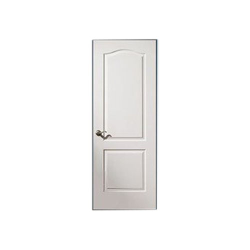 Solid Wood White Plain Swing Durable 81Inch 25Mm 30Inch Wooden Interior Door 