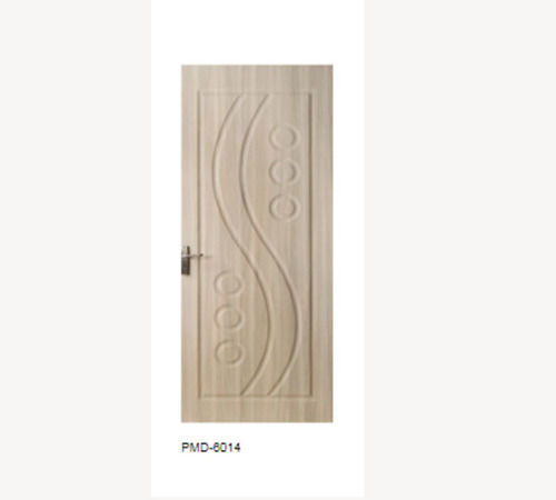 Wooden Membrane Pmd60014 Door, Thickness 5.3 Mm For Home And Office Door Type: Accordion Door