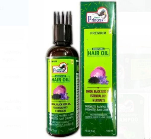 100 Ml Onion Hair Oil