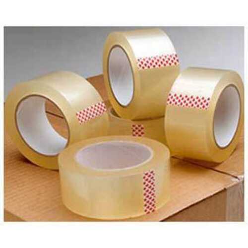 2 Inch Bopp Transparent Cello Tape For Packaging, 50 Meter Length Shelf Life: 1 Years