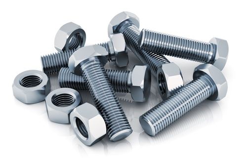 Hexagon Corrosion Resistant Fully Threaded Steel Hex Head Bolts