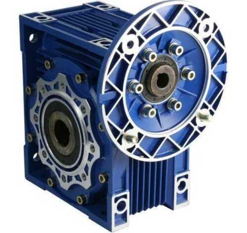 Electric Horizontal Stainless Steel Worm Gearboxes For Industrial Usage Efficiency: 90%