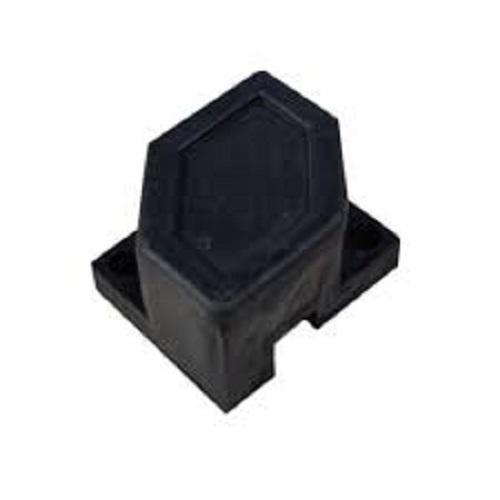 Black Energy Efficient High Voltage Ruggedly Constructed Corrosion Proof Water Pump Motor