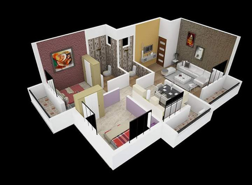 कमर्शियल बिल्डिंग कंस्ट्रक्शन सर्विसेज