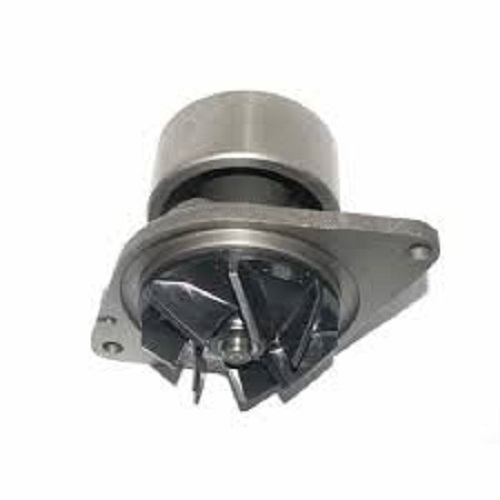 High Voltage Energy Efficient Ruggedly Constructed Corrosion Proof Water Pump Motor - Color: Silver