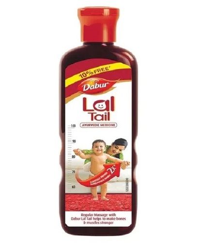Lal Tail Ayurvedic Medicine, Pack Of 100Ml Age Group: For Infants(0 ...
