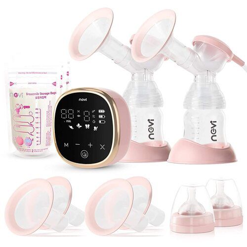 Silicone Manual Breast Pumps For Medical Use(High And Medium Pressure)