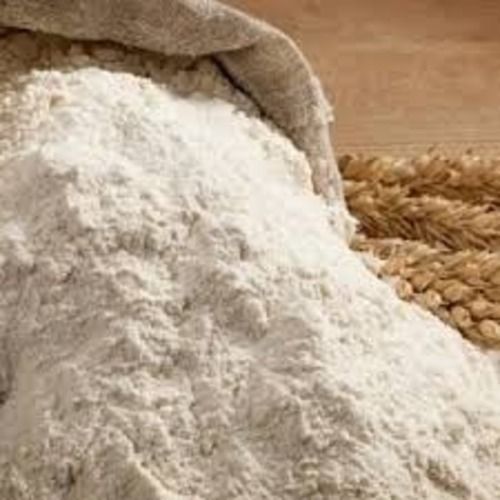 100% Pure Fresh And Natural Organic White Wheat Flour For Cooking Pack Of 1 Kg Carbohydrate: 76 Grams (G)