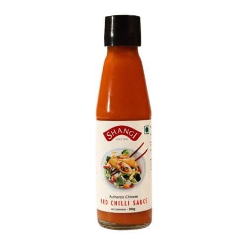 Red Chili Sauce (kajal P)