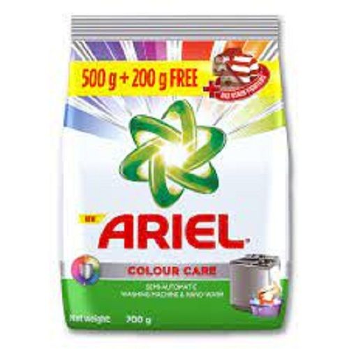 Remove Tough Stain Biodegradable And Natural Fragrance Ariel Detergent Powder  Benzene %: 22