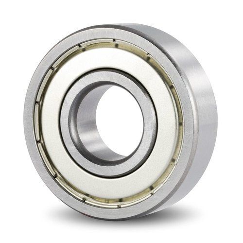 Sturdy Constructed Heavy Duty High Strength Round Deep Groove Ball Bearings Self Aligning