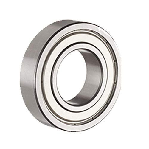 Sturdy Constructed Heavy Duty High Strength Round Single Raw Ball Bearings Self Aligning