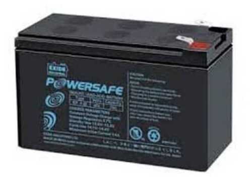 Ups Battery With Supreme Functionality, 12 Volt Nominal Voltage, Black Color Sealed Type: Yes