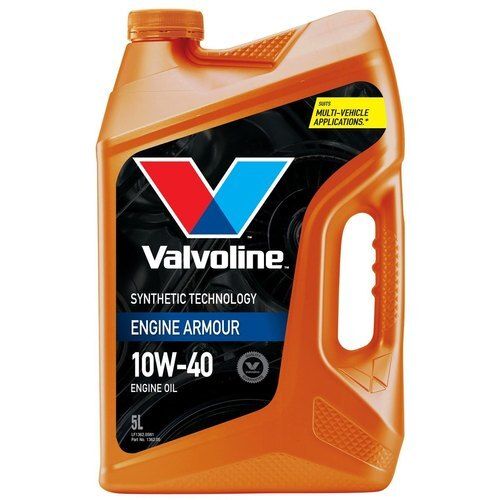 Yellow Valvoline Air Compressor Heavy Vehicle And Safety Packed Lubrication Oil