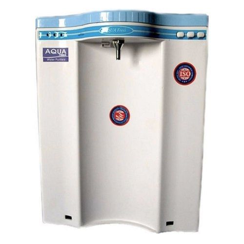 Weight 6kg Size 415mmx300mm 6000 Liter Capacity Aqua Fresh Nova Uv Water Purifier