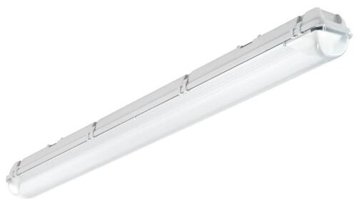 Bright White Lighting LED Light - Aluminium, 18 Watt, White Color, 3000-6000 Kelvin | Energy Efficient, Long Lifespan, Versatile for Home and Commercial Use