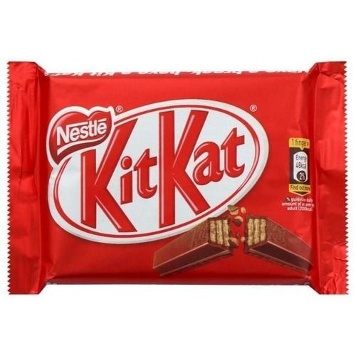100 Gram, Sweet And Delicious 4 Wafer Fingers Kit Kat Chocolate