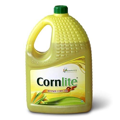 100 Percent Healthy And Hygienically Packed Natural Corn Lite Refined Oil For Cooking