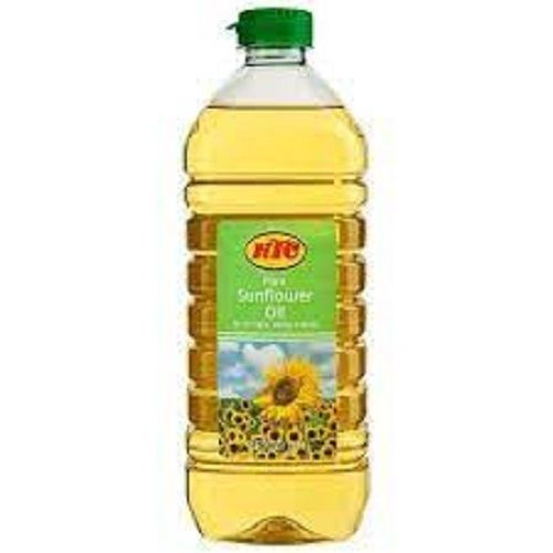 100 Percent Pure And No Artificial Color Natural Sunflower Oil For Cooking  Acid Value: 50 %