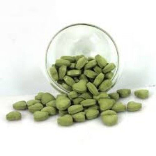 100% Vegetarian Pure Organic Natural Moringa Oleifera Leaf Powder Tablets