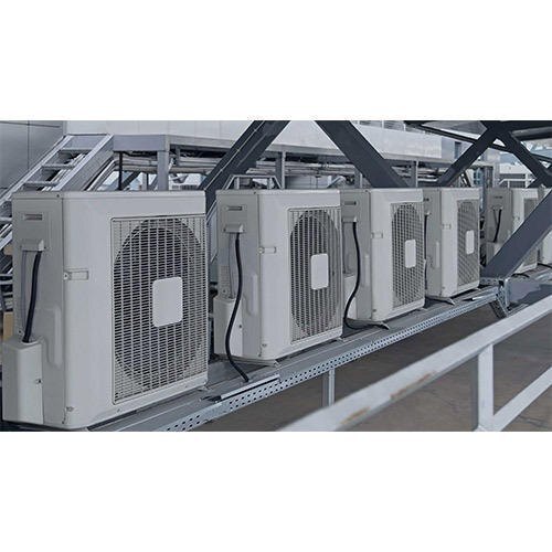 एयर कंडीशनर परियोजना की मरम्मत और सेवाएं